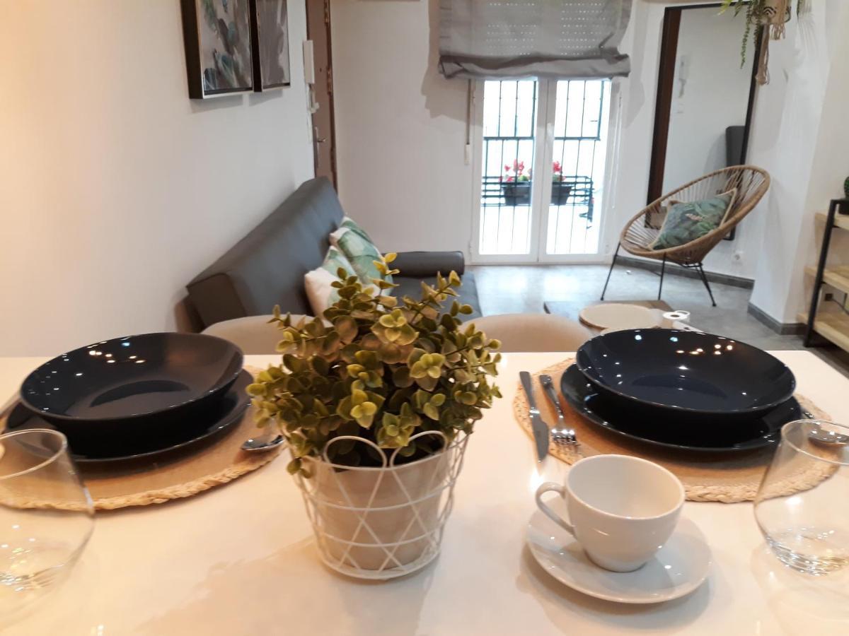 Apartamento Pleno Centro Wallada Кордова Экстерьер фото